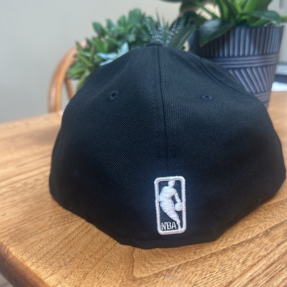 New Era 59FIFTY San Antonio Spurs Cap - Picture 4 of 5